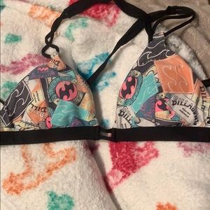 Billabong swim top